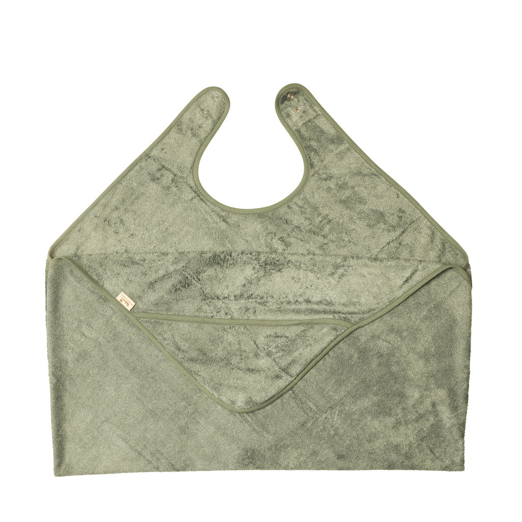 Knuffelhanddoek Timboo