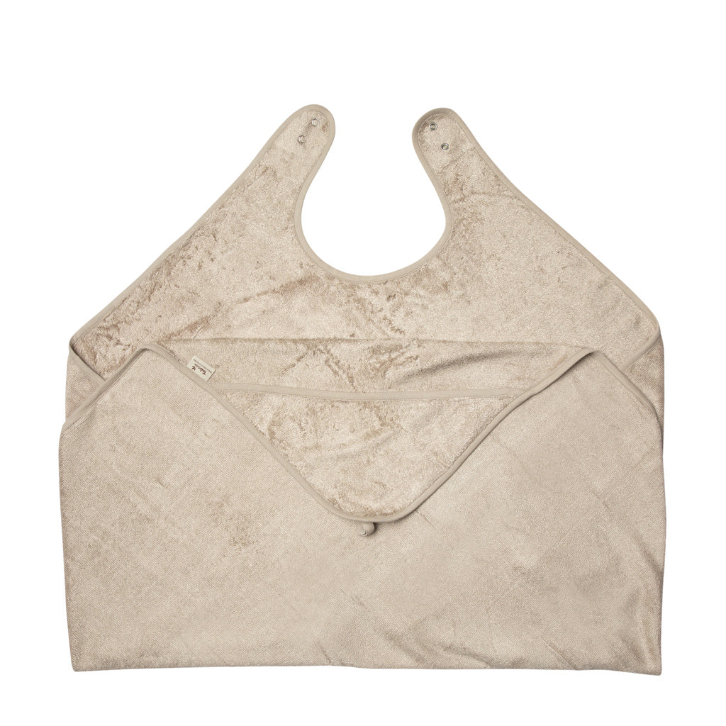 Knuffelhanddoek Timboo