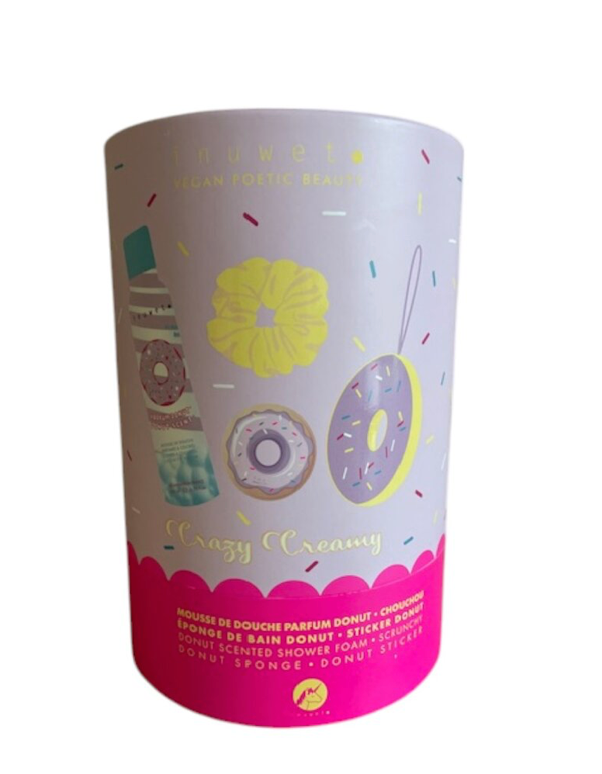 Inuwet Giftset - Crazy Creamy Donuts