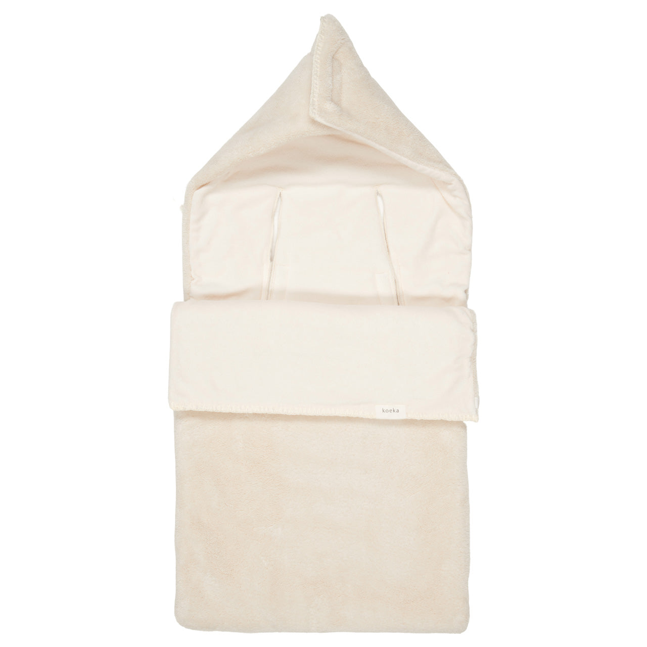 Voetenzak 0+ 3/5 Punts Teddy Malmo pebble