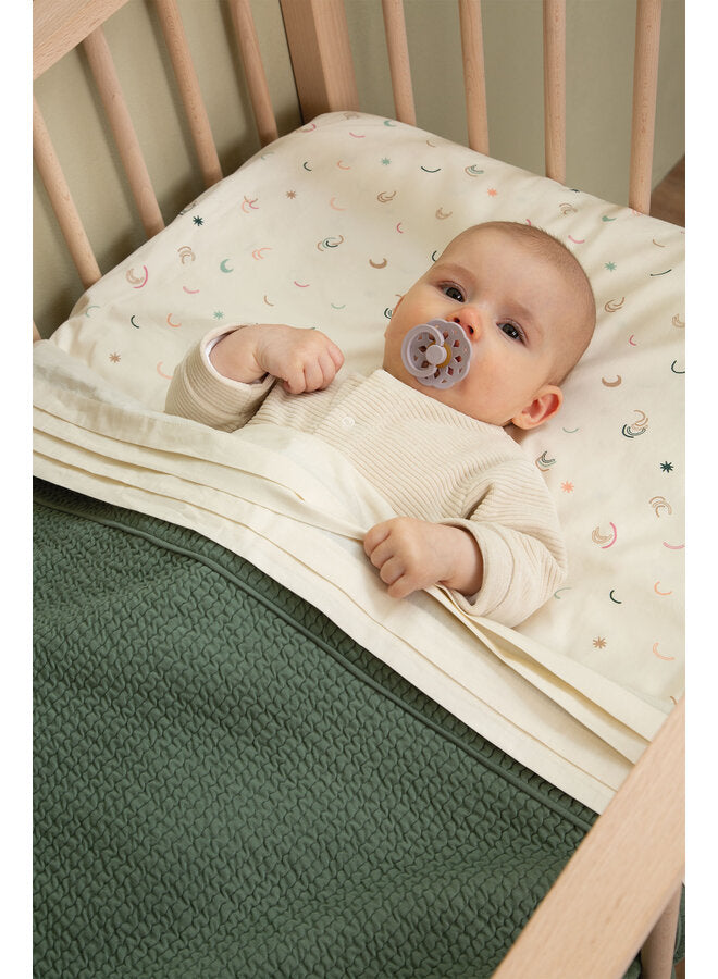 Witlof - Tuck inn sheet 60 x 120 - off white