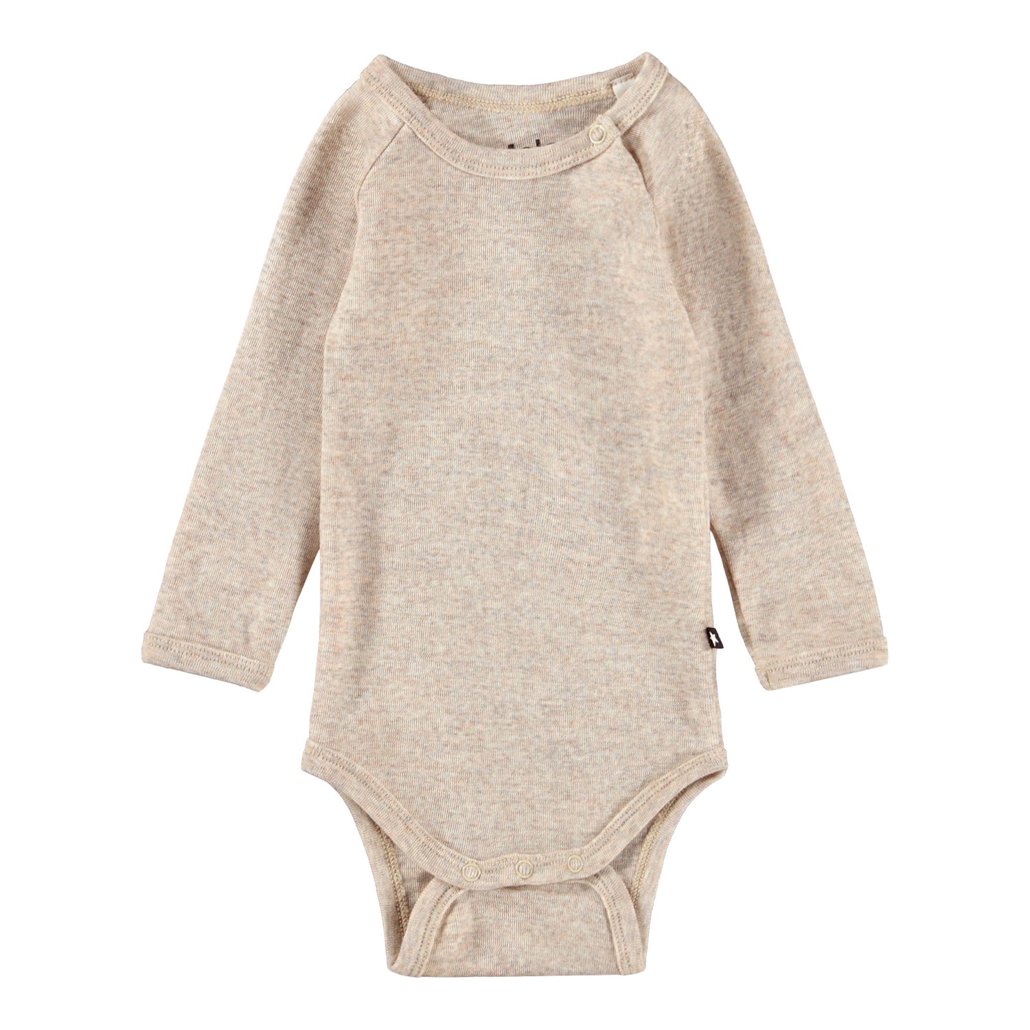 Molo - Farai wool - Oatmeal Melange