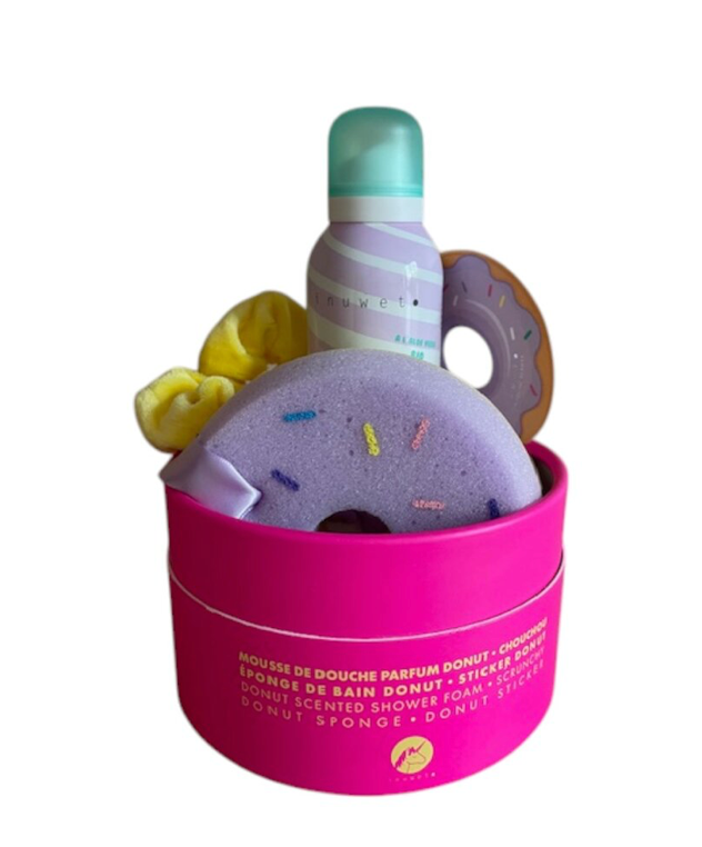 Inuwet Giftset - Crazy Creamy Donuts
