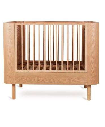 Quax baby doorgroeikamer Yume - Natural Ash