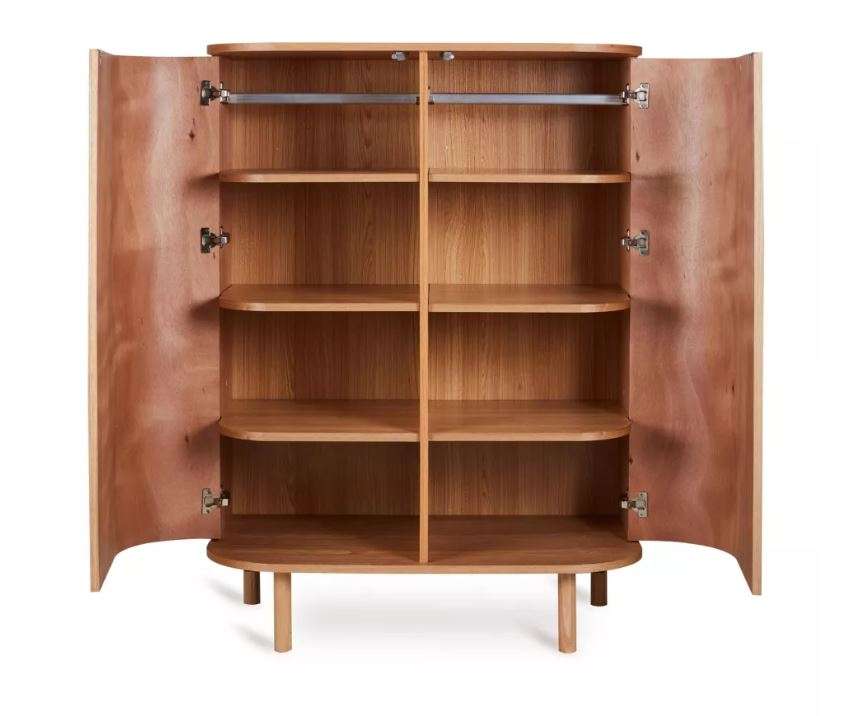 Quax baby doorgroeikamer Yume - Natural Ash