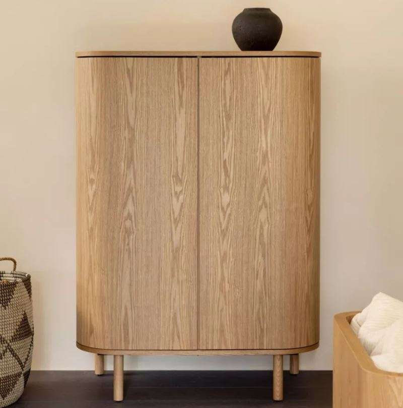 Quax baby doorgroeikamer Yume - Natural Ash