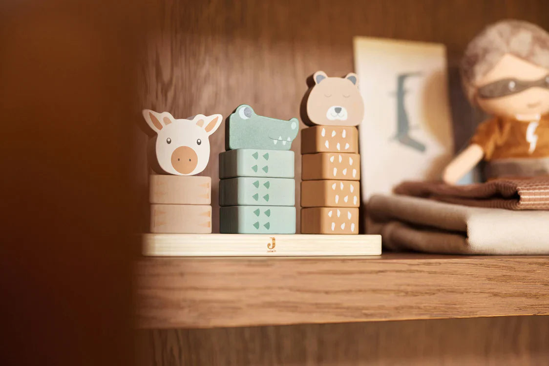Houten speelgoed