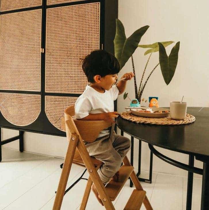 Eetstoelen