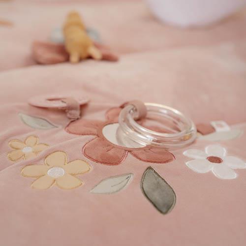 Speelkleed - Roze - Fairy Garden