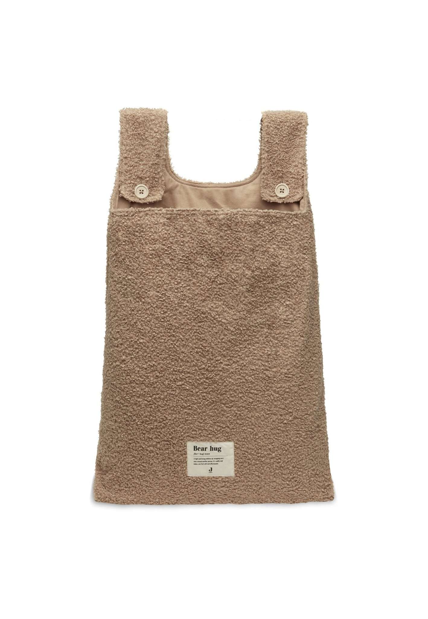 Opbergzak Boucle - Biscuit
