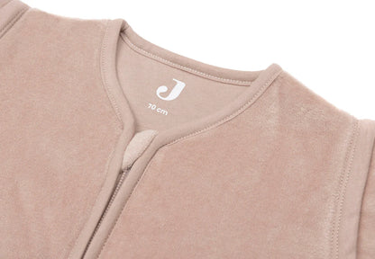 Slaapzak Met afritsbare mouw Velvet Wild Rose