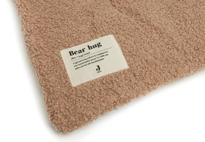 Parkligger 75x95cm Boucle Biscuit