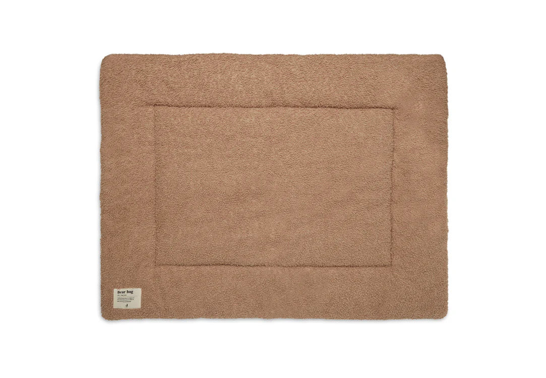Parkligger 75x95cm Boucle Biscuit