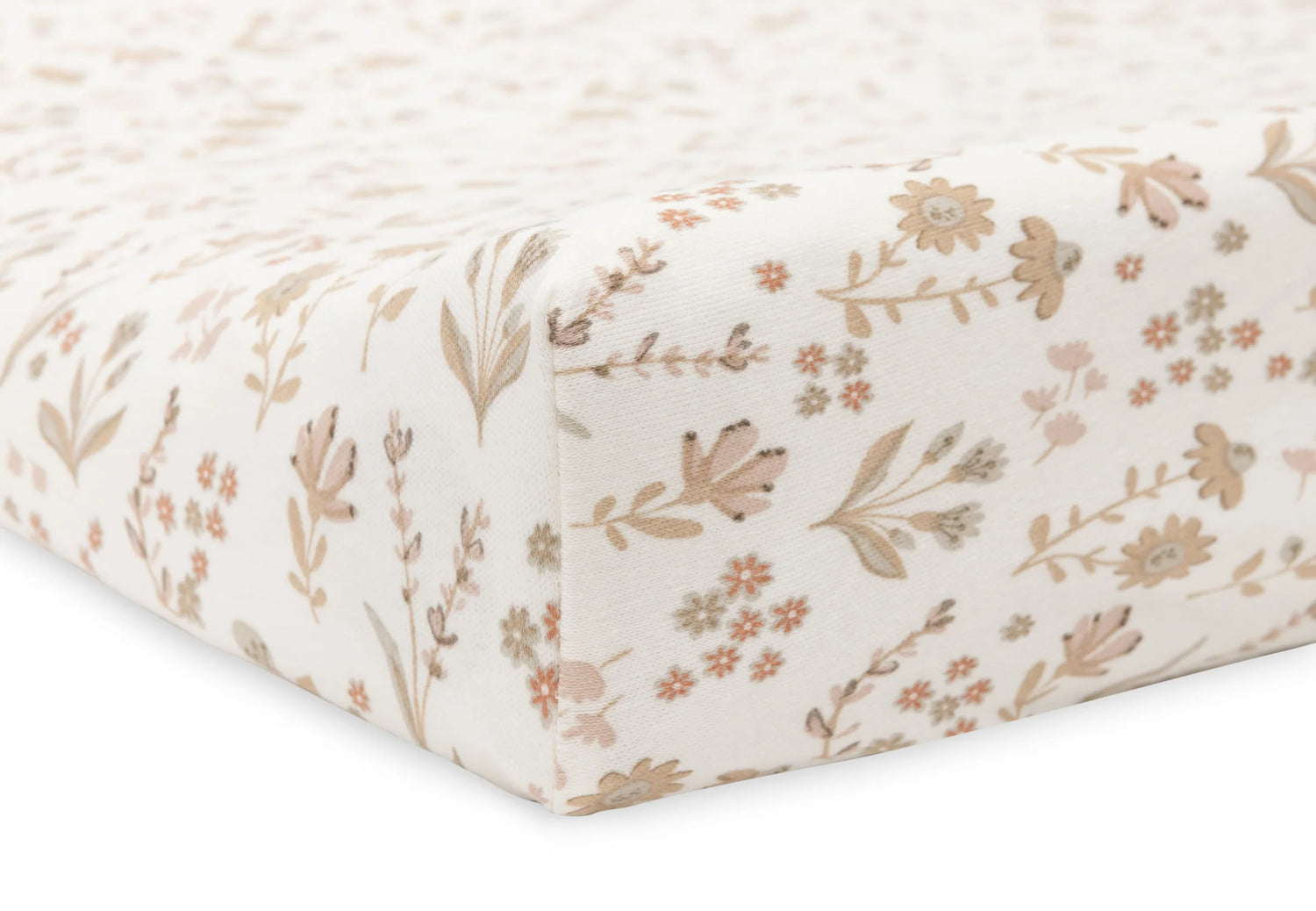 Aankleedkussenhoes Jersey 50x70cm - Bloomy