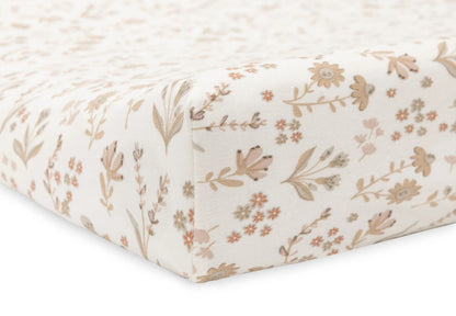 Aankleedkussenhoes Jersey 50x70cm - Bloomy