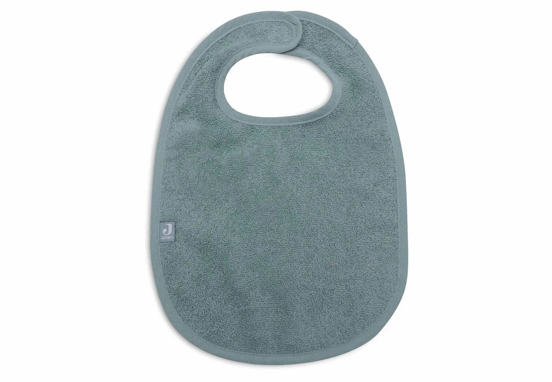 Jollein - Slab Badstof - Sea Green/Nougat/Biscuit - 3 Stuks