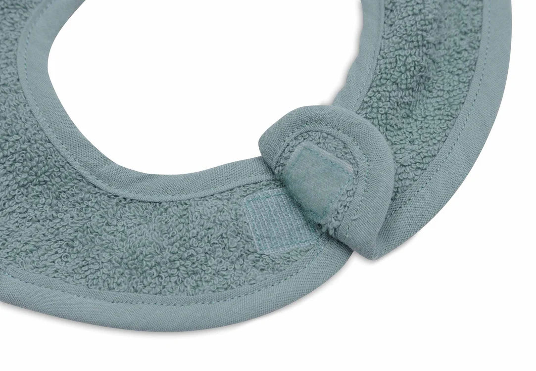 Jollein - Slab Badstof - Sea Green/Nougat/Biscuit - 3 Stuks