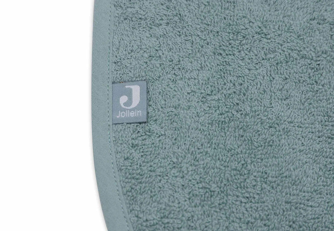 Jollein - Slab Badstof - Sea Green/Nougat/Biscuit - 3 Stuks
