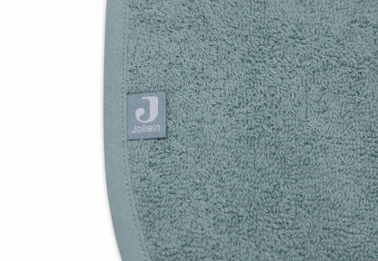 Jollein - Slab Badstof - Sea Green/Nougat/Biscuit - 3 Stuks