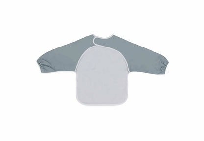 Slab Waterproof met Mouw Miffy Peekaboo - Sea Green