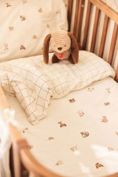 Jollein - Knuffel Diego de hond