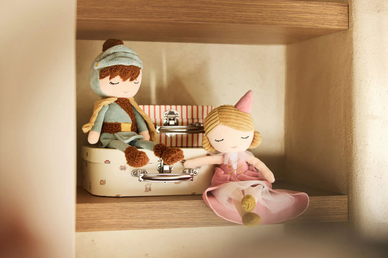 Jollein - Knuffel Lady Lynn