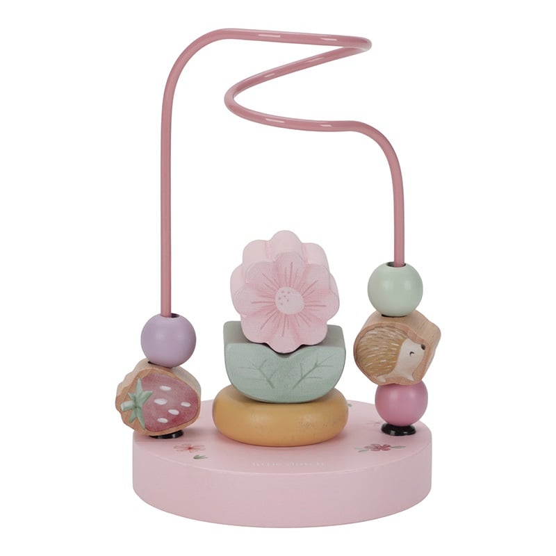 Activiteitenspiraal klein - Fairy Garden FSC