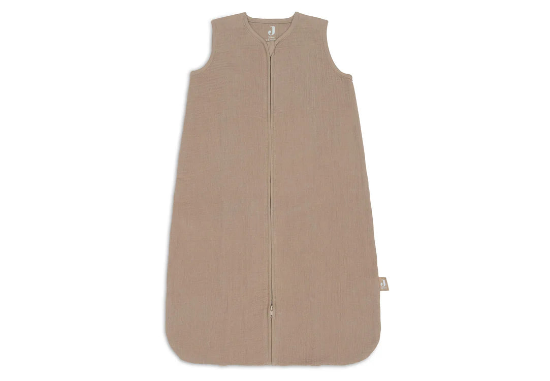 Slaapzak Hydrofiel 70cm - Biscuit