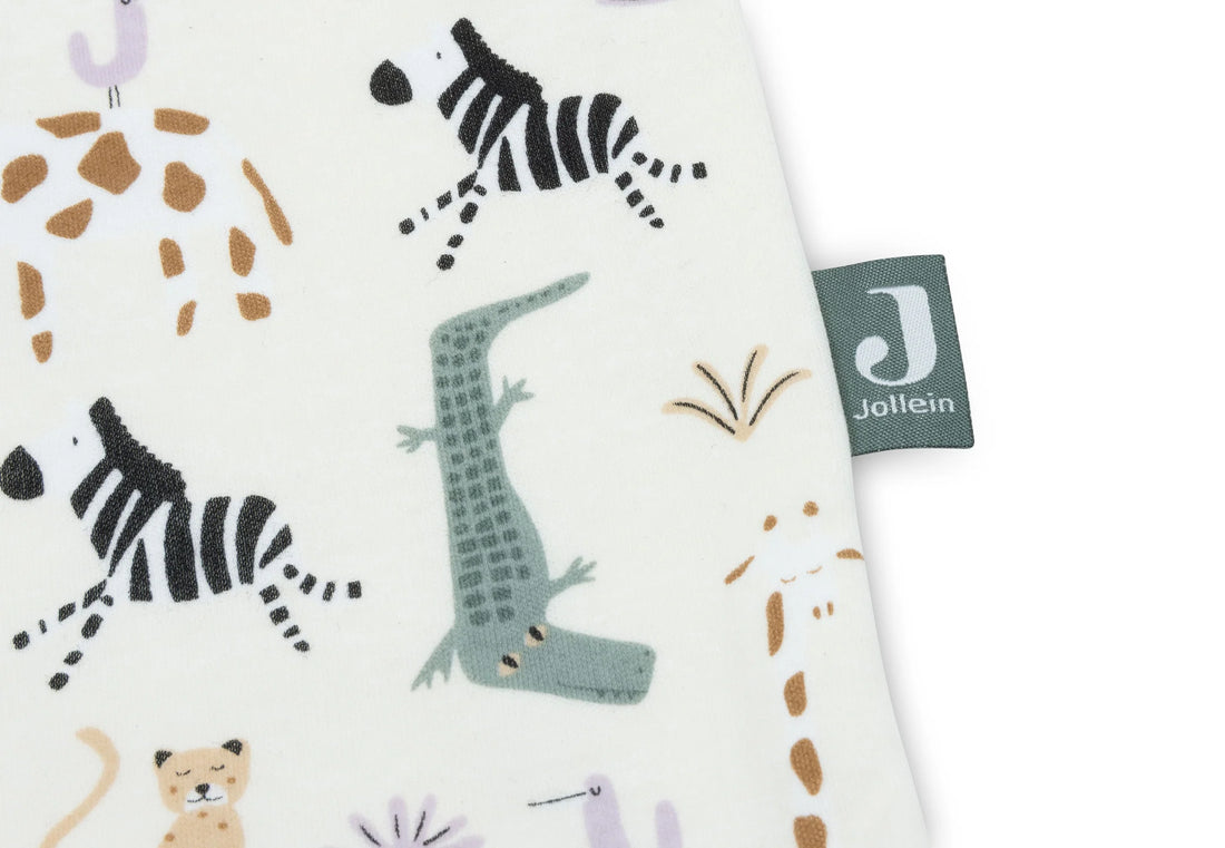 Slaapzak Jersey 70cm - Jungle Jambo