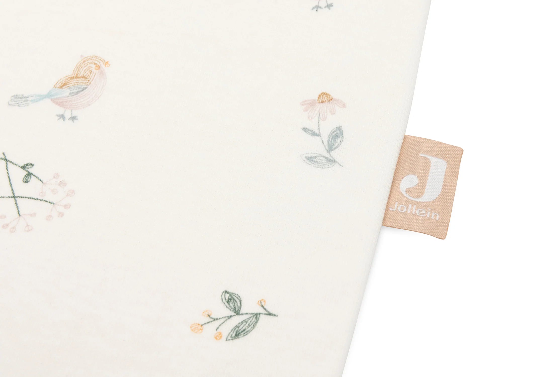 Slaapzak Jersey 70cm - Lovely Birds