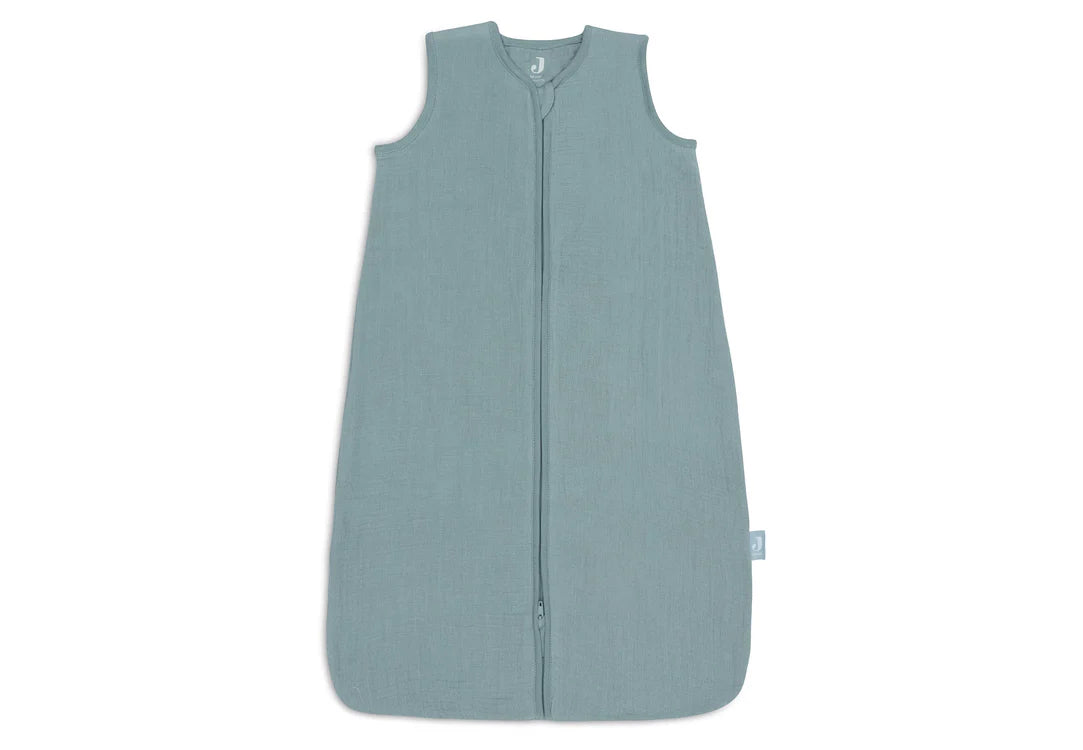 Slaapzak Hydrofiel 110cm - Sea Green
