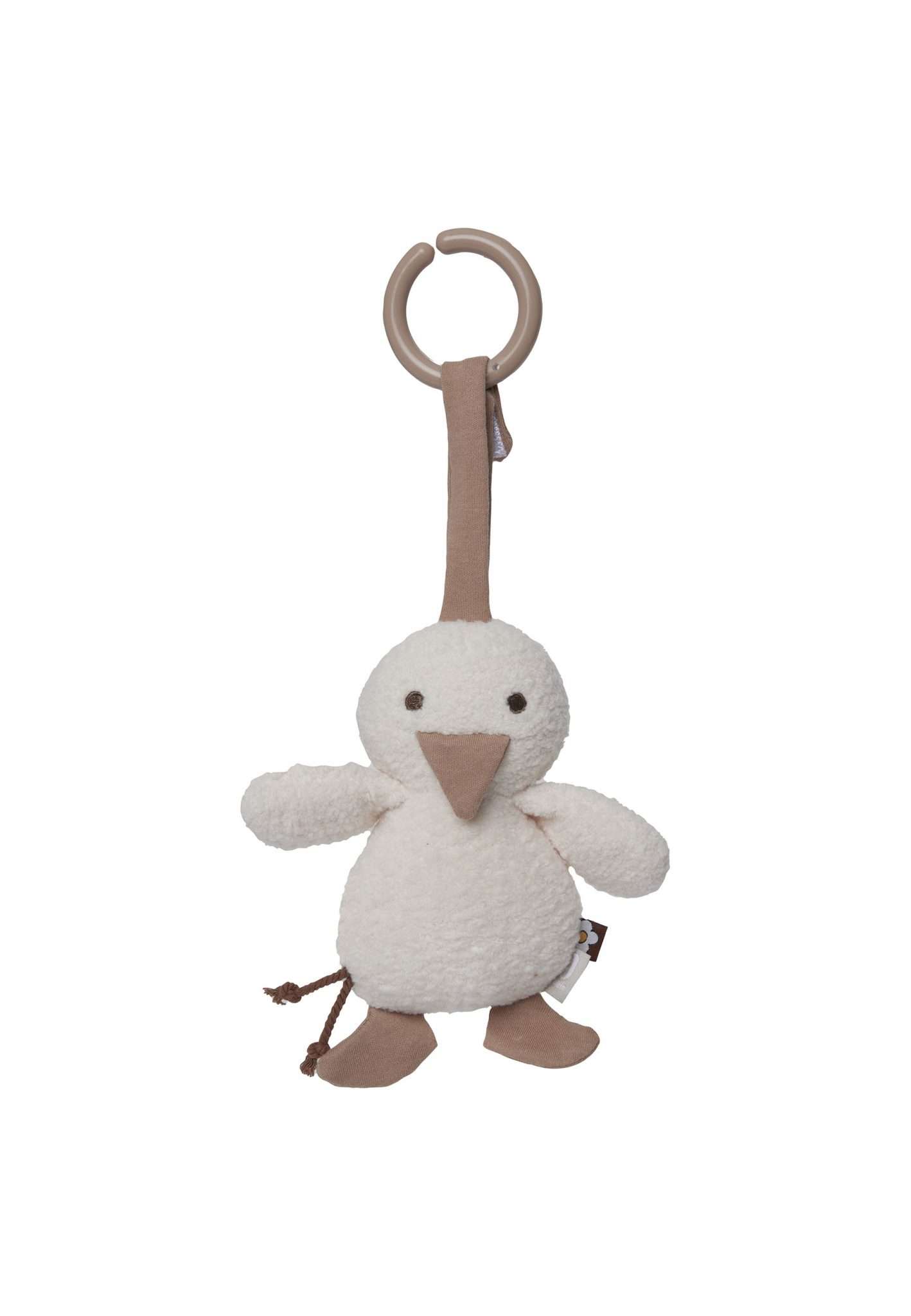 Wagenhanger spring garden - duck
