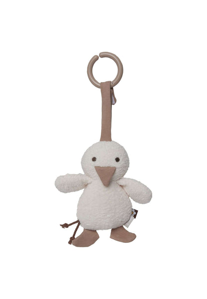 Wagenhanger spring garden - duck