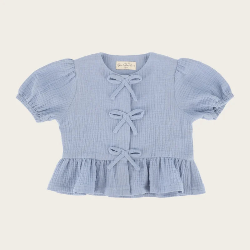 TOP LANI VINTAGE BLUE