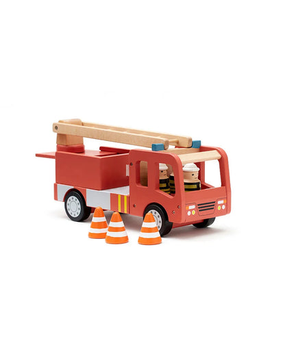 Brandweerwagen