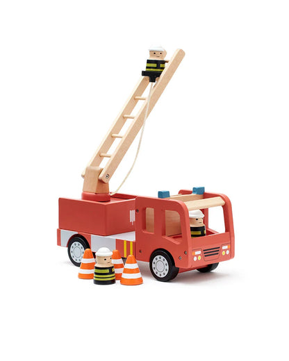 Brandweerwagen
