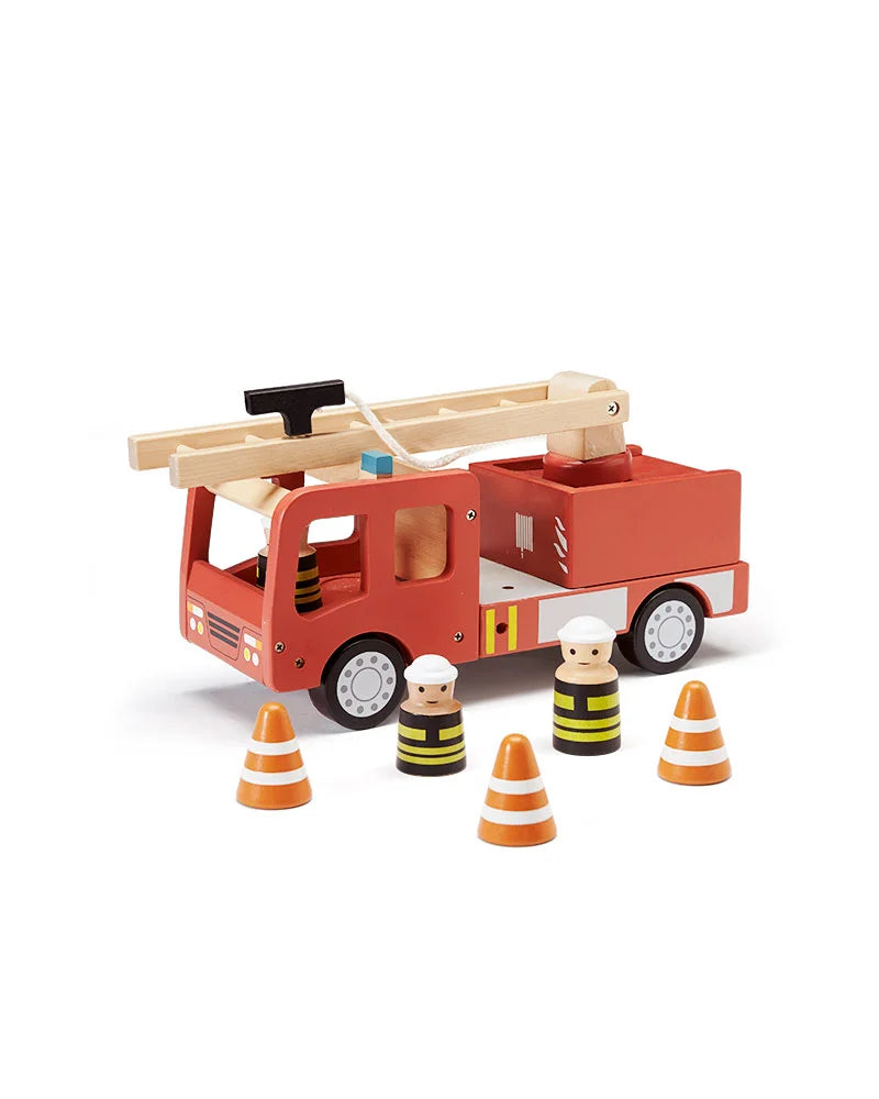 Brandweerwagen