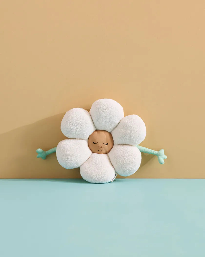 Kussen friendly flower - Sunny