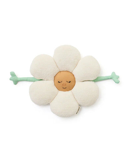 Kussen friendly flower - Sunny