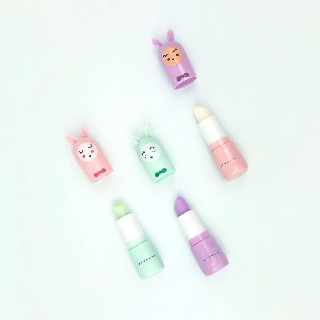 Bunny Island - Lippenbalsem Vanille Kokos
