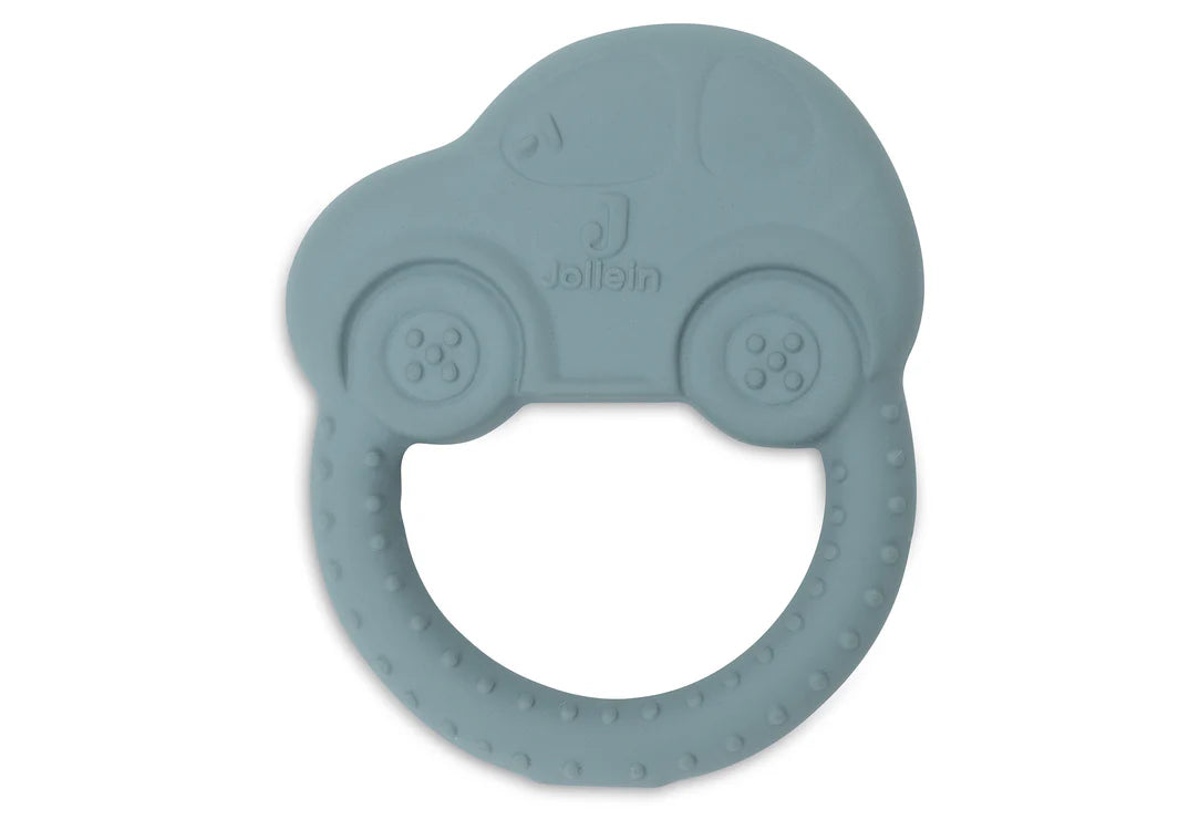 Jollein - Bijtring Rubber - On The Go