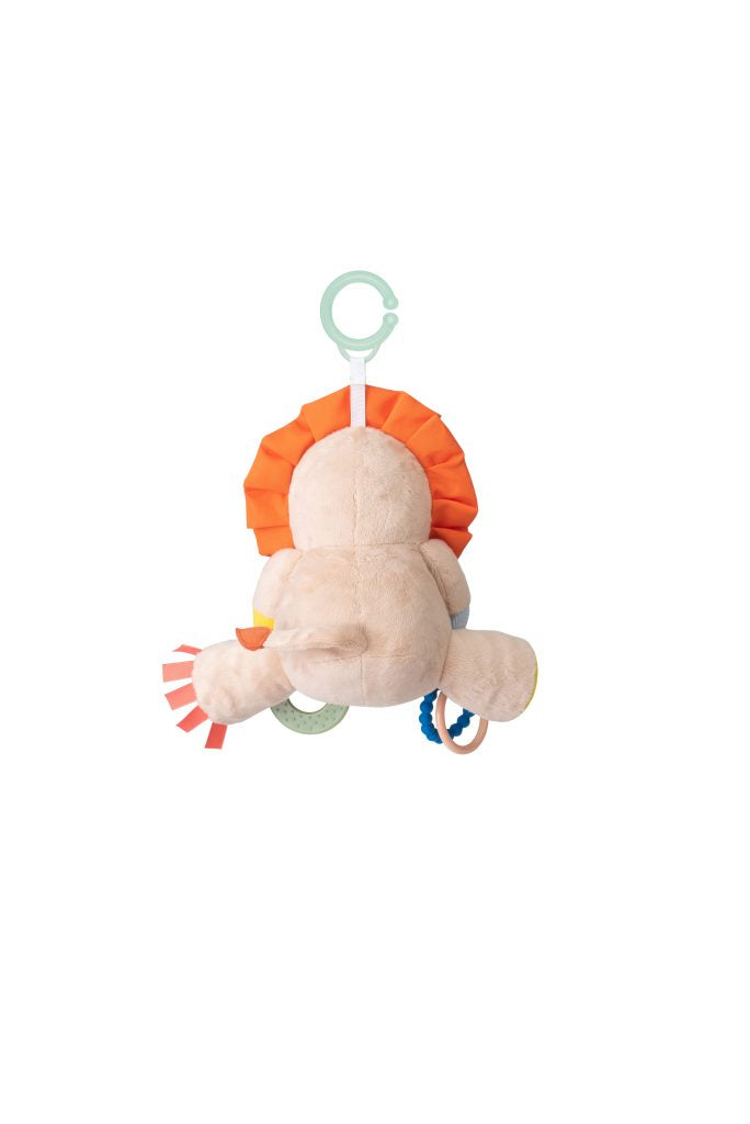 Harry Lion Activity Doll