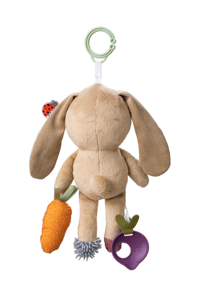 Jenny Activity Toy