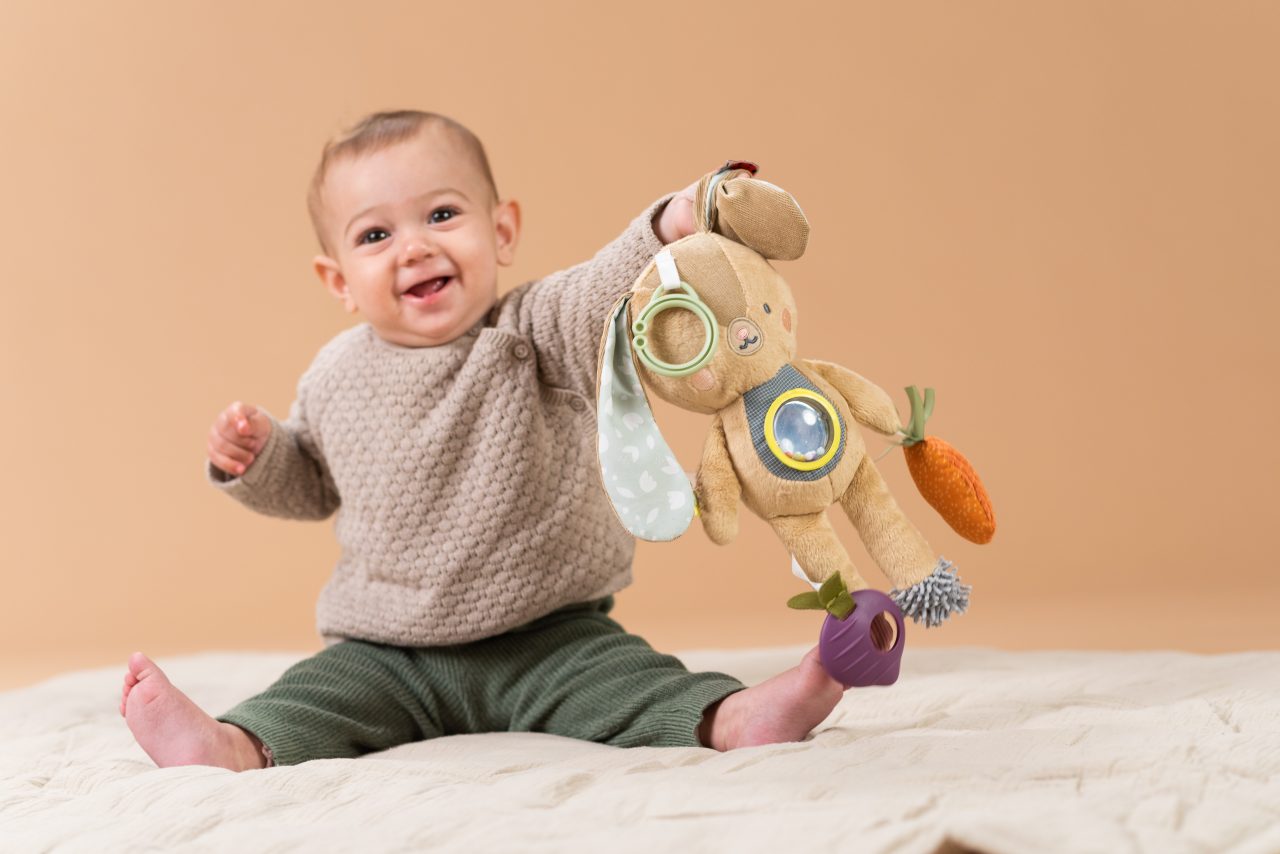 Jenny Activity Toy