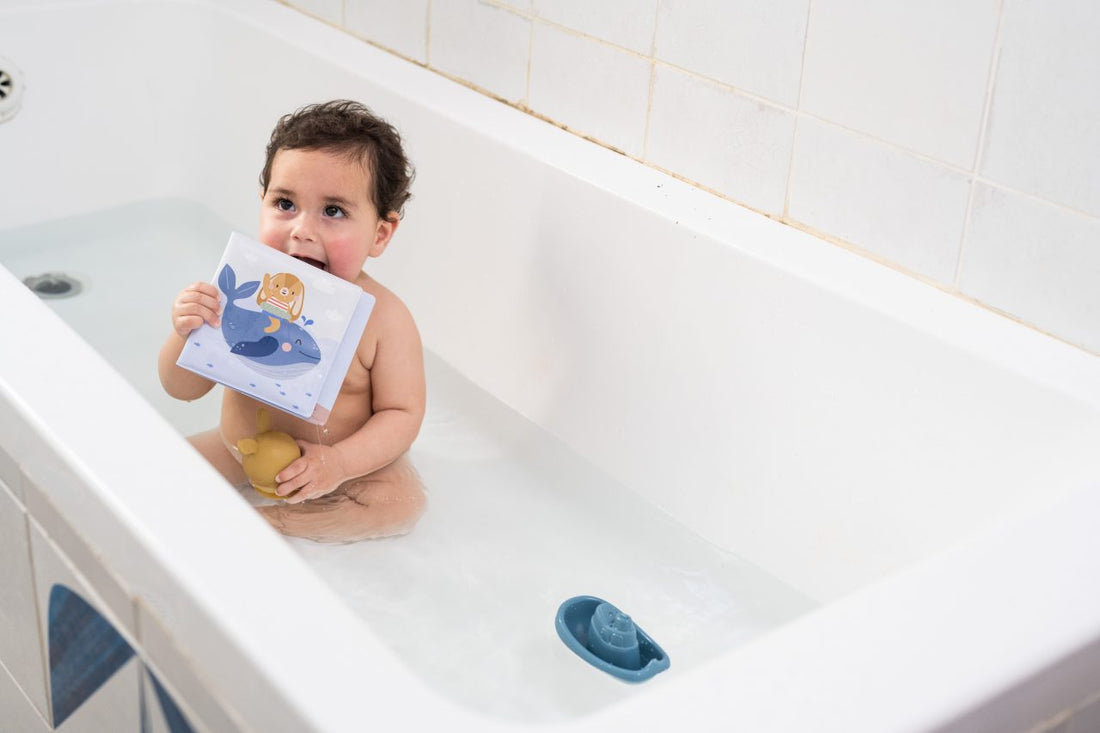 Bath Time Kit