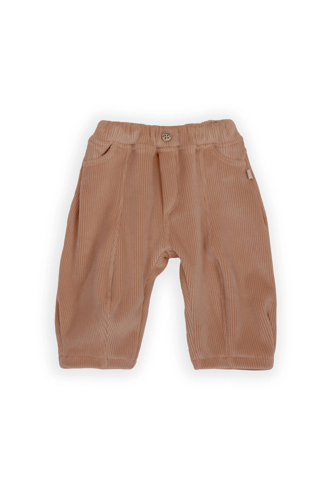 Broek a palloncino - TAN CAMEL