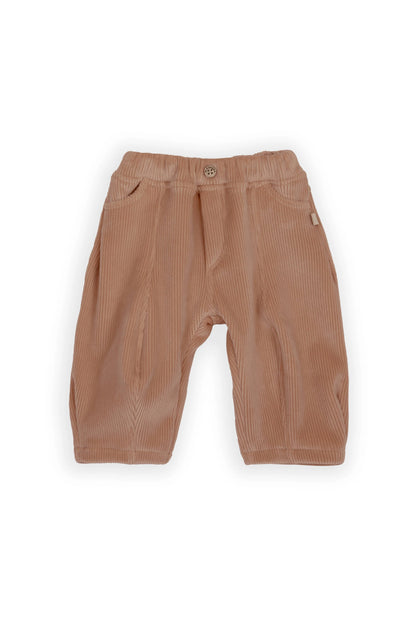 Broek a palloncino - TAN CAMEL