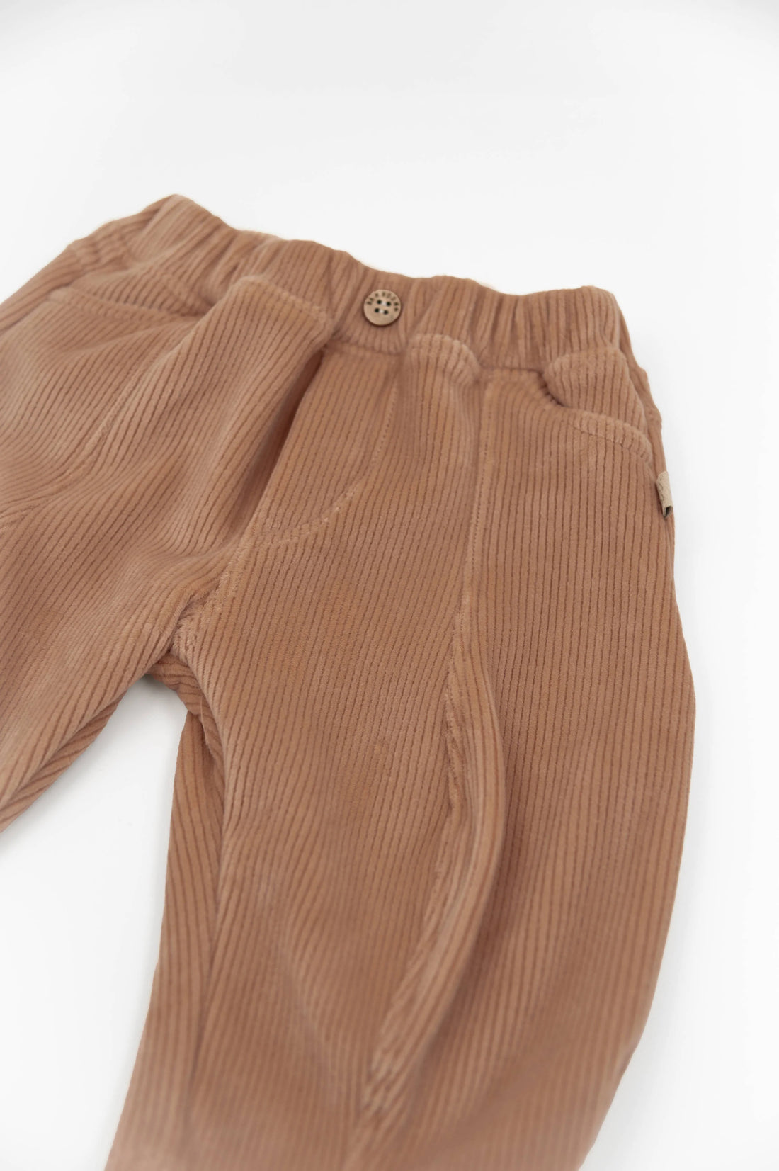 Broek a palloncino - TAN CAMEL