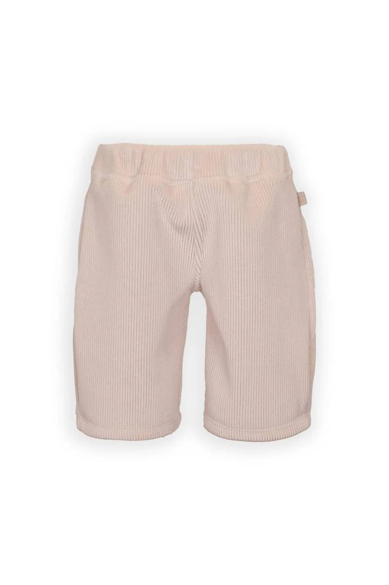 Curduroy broekje Ampio - vintage pink