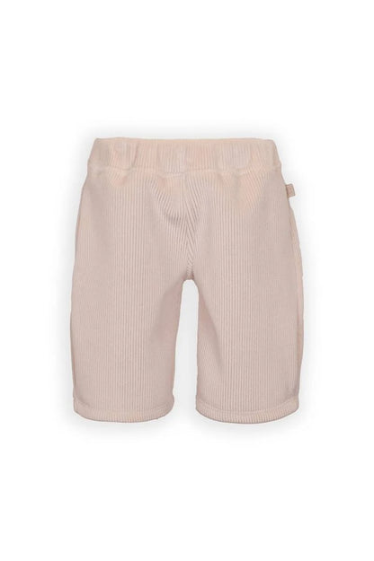 Curduroy broekje Ampio - vintage pink
